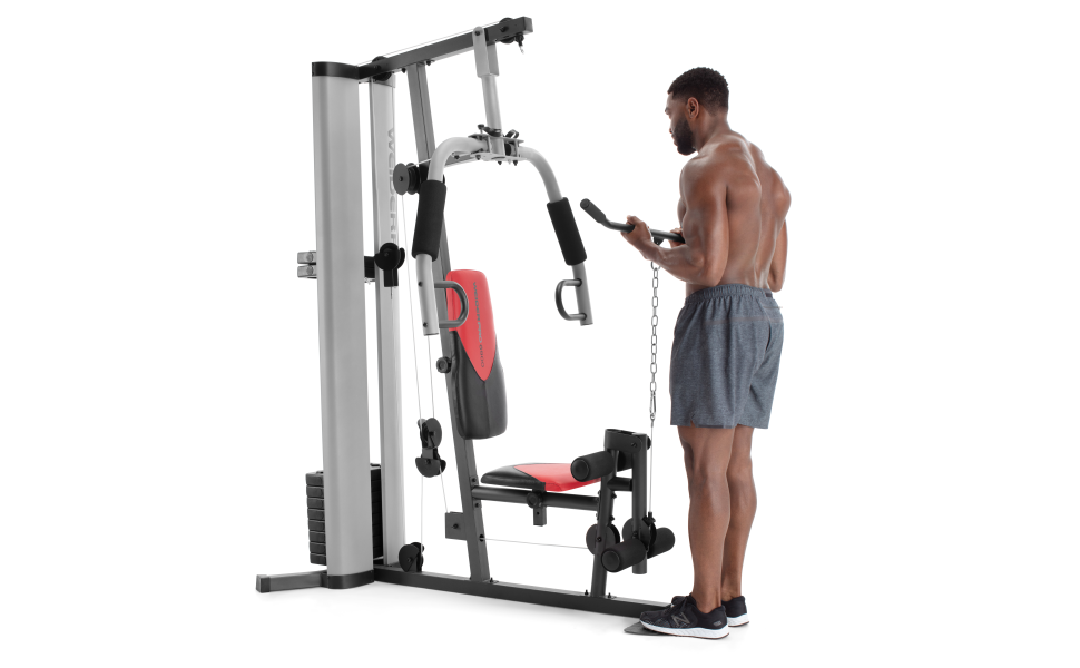 Weider 6900 deals pro