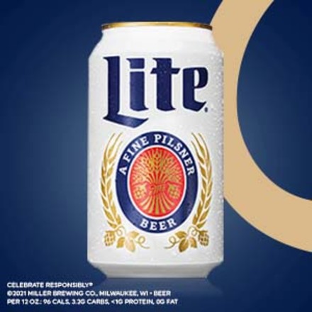 Miller Lite, Beer, 30 Pack, 12 fl oz Aluminum Cans - Walmart.com