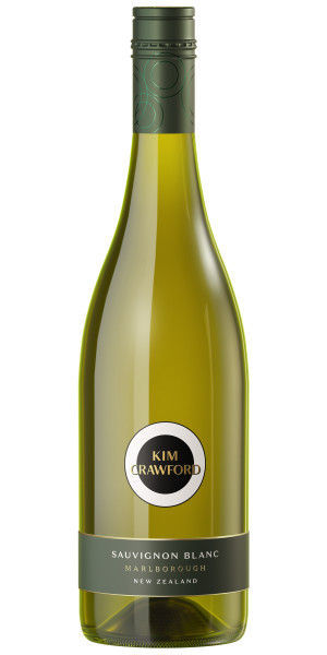 Kim Crawford Sauvignon Blanc, Marlborough, New Zealand, White Wine, 750ml Bottle