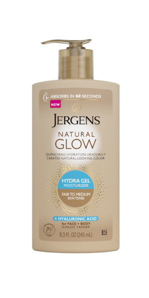 Hydra Gel Moisturizer