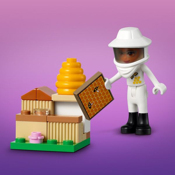  LEGO Friends Friendship Tree House 41703 - Juego con mini  muñeca Mia, juguete educativo de cuidado ecológico natural, regalos para  niños, niñas y niños a partir de 8 años : Juguetes y Juegos