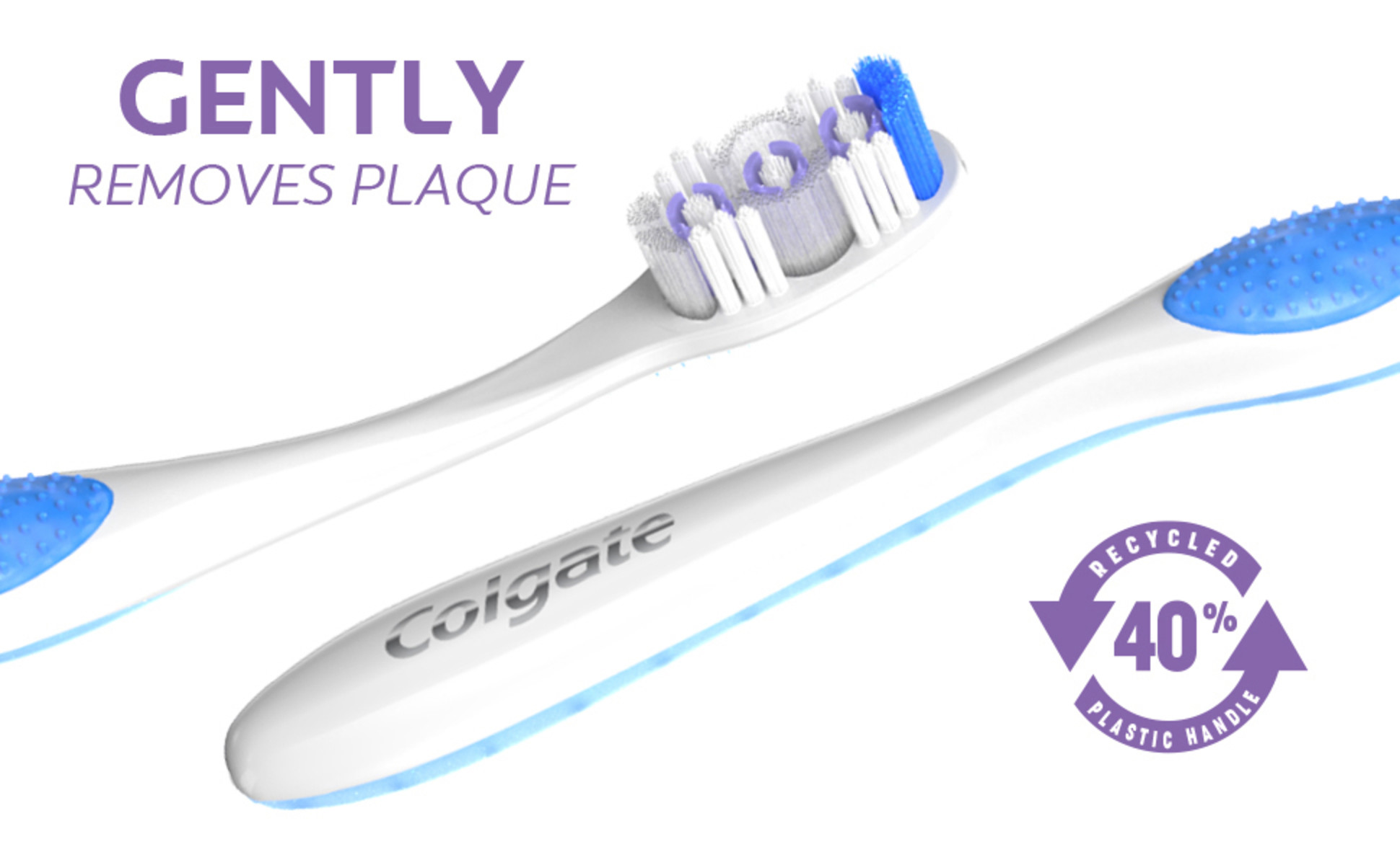 Colgate® 360° Sensitive Extra Soft Toothbrush