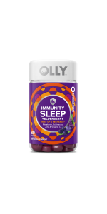 Nighttime Immunity Gummies