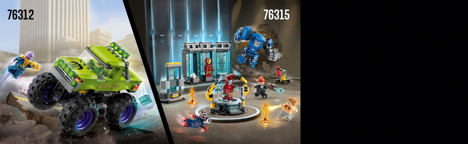 Expand the Super Hero fun