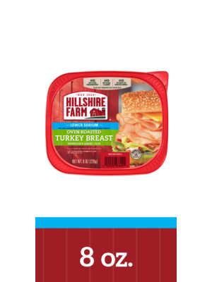 Hillshire Farm® Ultra Thin Sliced Lunchmeat Oven Roasted Turkey Breast &  Honey Ham, 16 oz - Fry's Food Stores