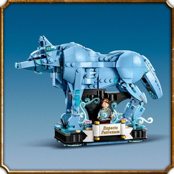 LEGO Harry Potter Expecto Patronum (76414)  Sale - January 2024 - The  Brick Fan