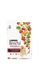 Purina store beneful beef