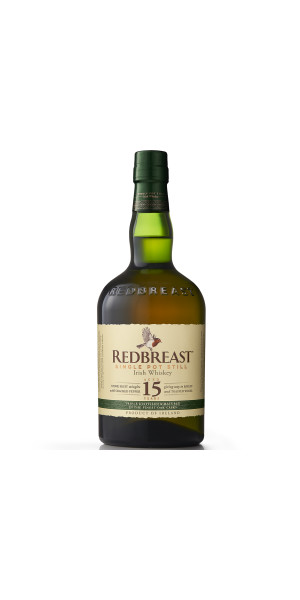 Redbreast 12 Year Old Single Pot Still Irish Whiskey, 750 ml