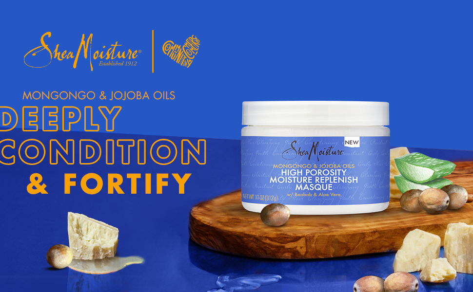 Shea moisture high porosity deals walmart