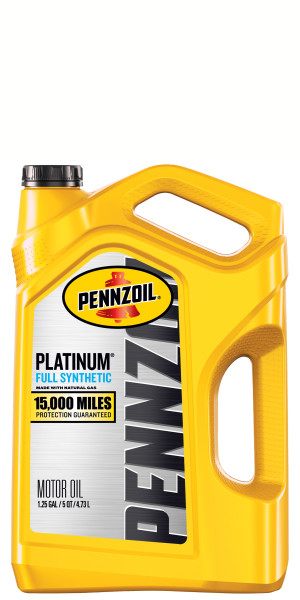 Pennzoil Platinum Euro High Mileage 5W-40 Full Synthetic Pennzoil Platinum Euro High Mileage 5W-40 Full Synthetic