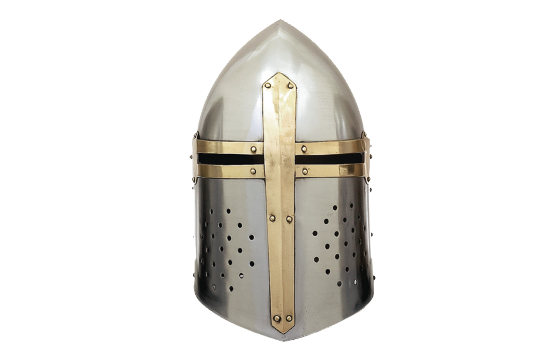 Crusader popular helment