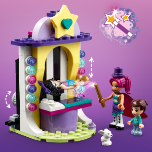 LEGO Magical Funfair Stalls 41687 Building Set (361 Pieces