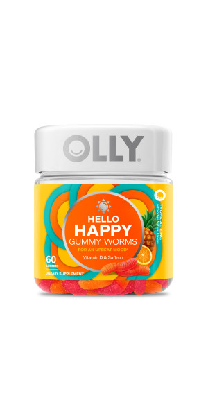 Hello Happy– OLLY PBC