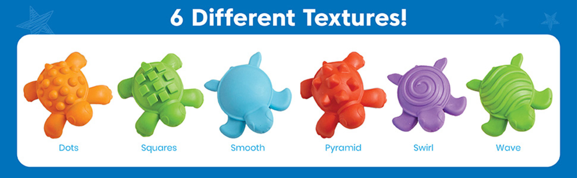 Autism Sensory Products Learning Resources Tactile Turtles Math ...