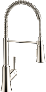 Joleena Semi-Pro Kitchen Faucet, 2-Spray, 1.75 GPM