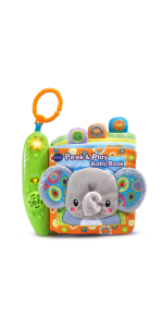 VTech® Snug-a-Bug Musical Critter™ Infant Toy - Walmart.com