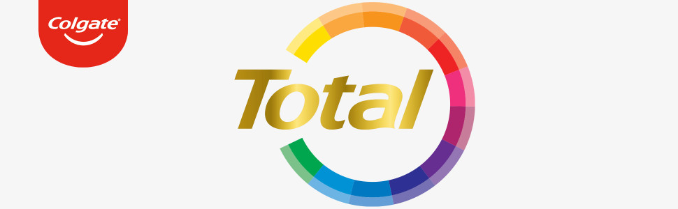 colgate total logo