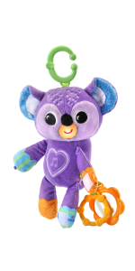 VTech® Soothing Songs Fox™ Cuddly Interactive Musical Toy