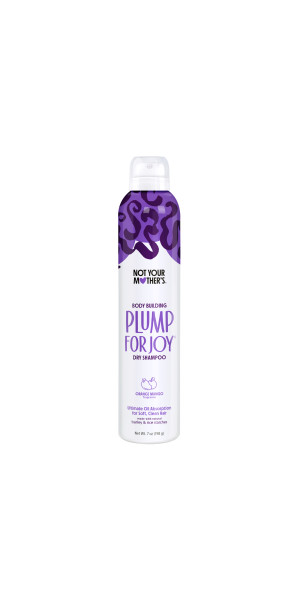 Plump for Joy Dry Shampoo