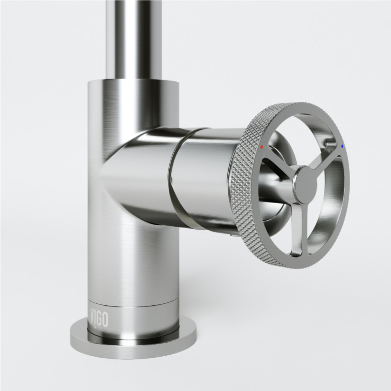 Intelligent Handle Design for Easy Operation