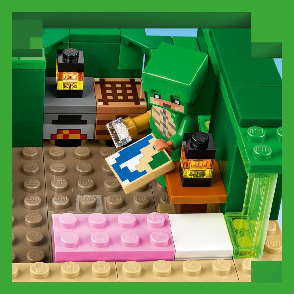 Lego minecraft d hot sale