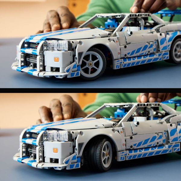 Try out the steering and the front and rear suspension.