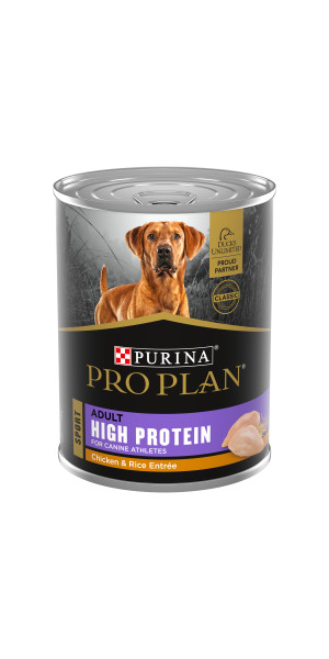 Purina Pro Plan High Protein Sport Performance 30 20 Chicken Rice Formula Dry Dog Food 50 Lbs. Petco