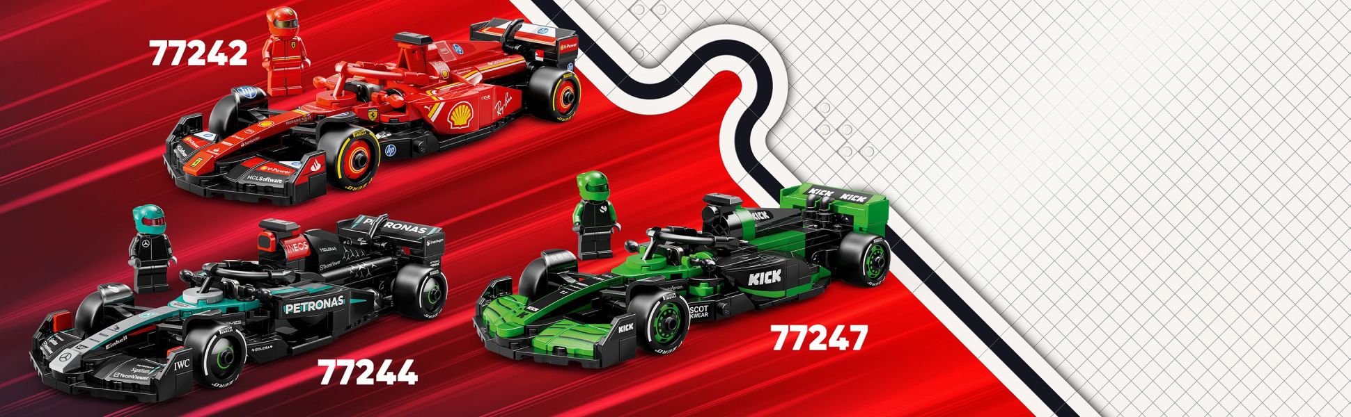 F1 fun for all the family