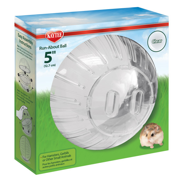 Extra large shop hamster ball