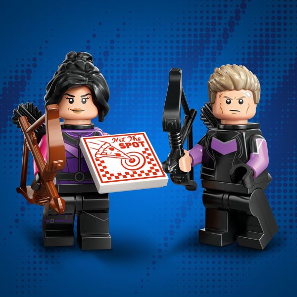 LEGO Marvel Super Heroes 3: Hawkeye (Kate Bishop)