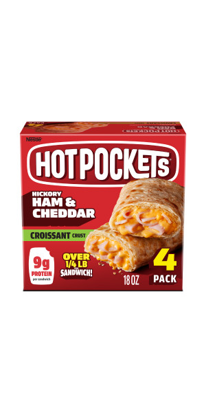 Hickory Ham & Cheddar
