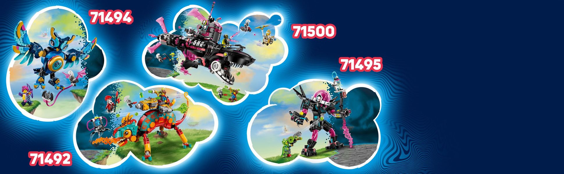 Discover more fun playsets