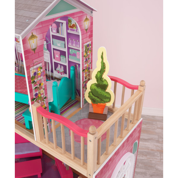 Kidkraft 18 store inch dollhouse manor