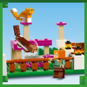 LEGO Minecraft - A Caixa de Minecraft 4.0 - Dular
