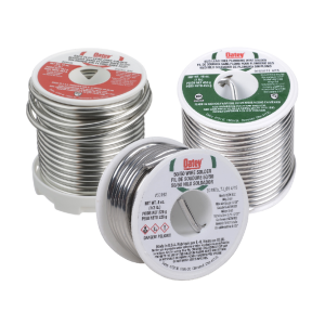 Solder 50/50 Victory White Lead Solder Case of 25- 1 lb rolls no other –  Cavallini Co Inc.