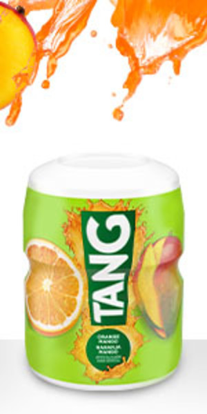 Tang Orange Mango Drink Mix