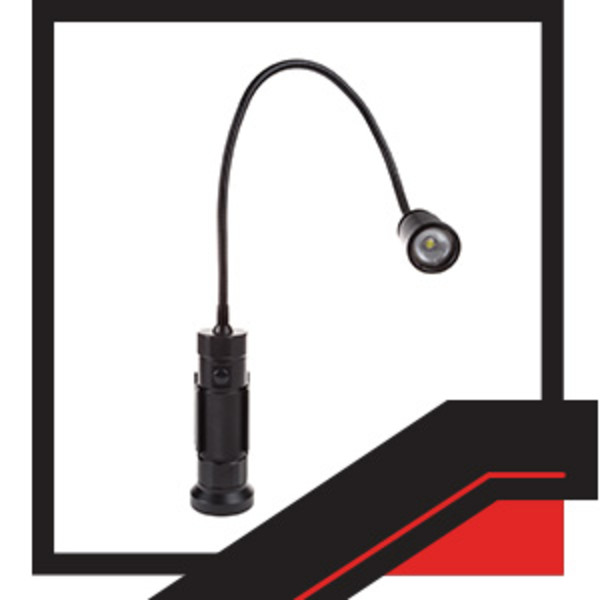Stalwart CREE LED Work Light - 550 Lumen Magnetic Light with