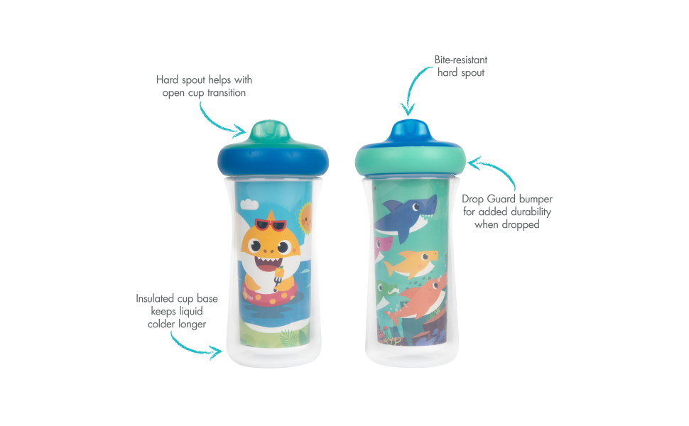 Tomy The First Years 9oz Unspillable Cup For Kids, Toy Story