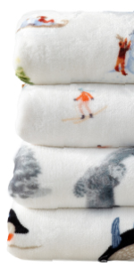 Hudson Lodge Berber Throw