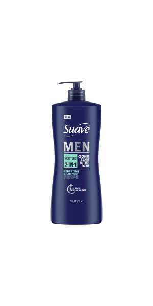 Suave deals men shampoo