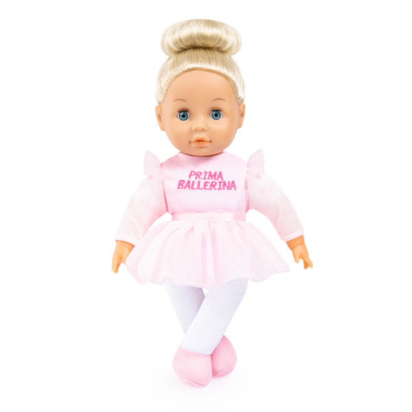 Bayer Design Prima Ballerina Doll, Plastic, Pink 13