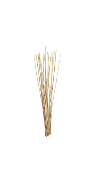 40 inch Tall Stick Jute Natural Foliage Sticks Bouquet, by Decmode