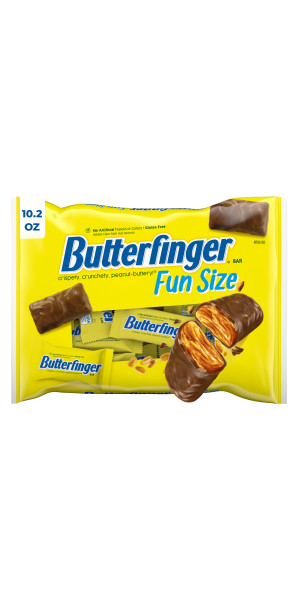 Butterfinger Fun Size