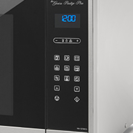 WEB限定お買い得商品の新着アイテム Countertop Ft. 2.2-Cu. Panasonic Cyclonic Microwave Wave アート・デザイン・音楽