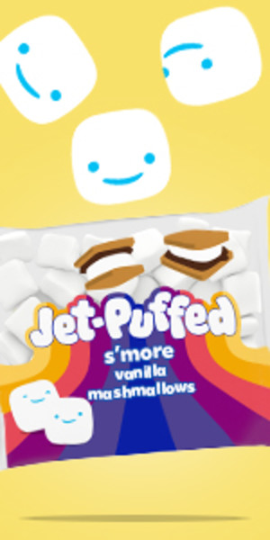2 pack) Jet-Puffed Mini Marshmallows, 10 oz Bag - Walmart.com