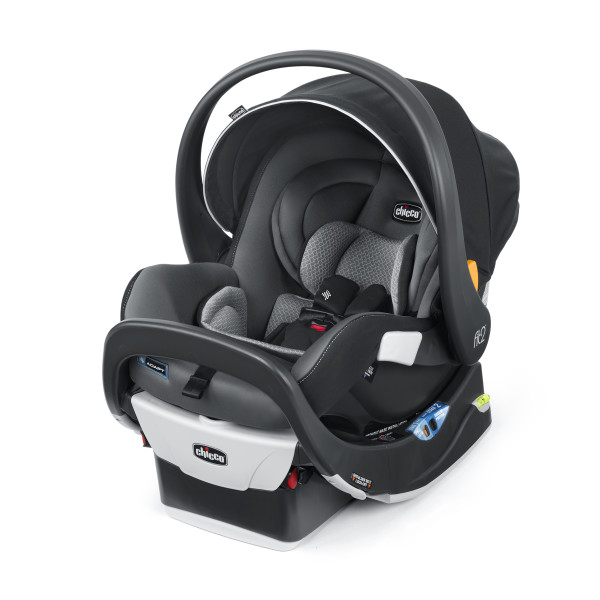 Chicco Fit2 Adapt Infant Toddler Car Seat Ember Black Walmart