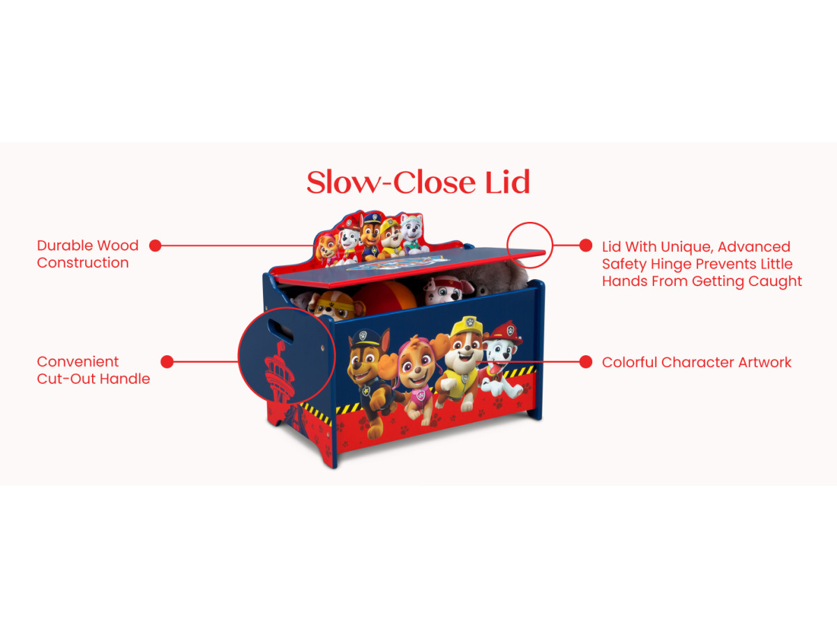 Canal Toys Coffret quartier général Pat Patrouille PPC 033 - Loisirs