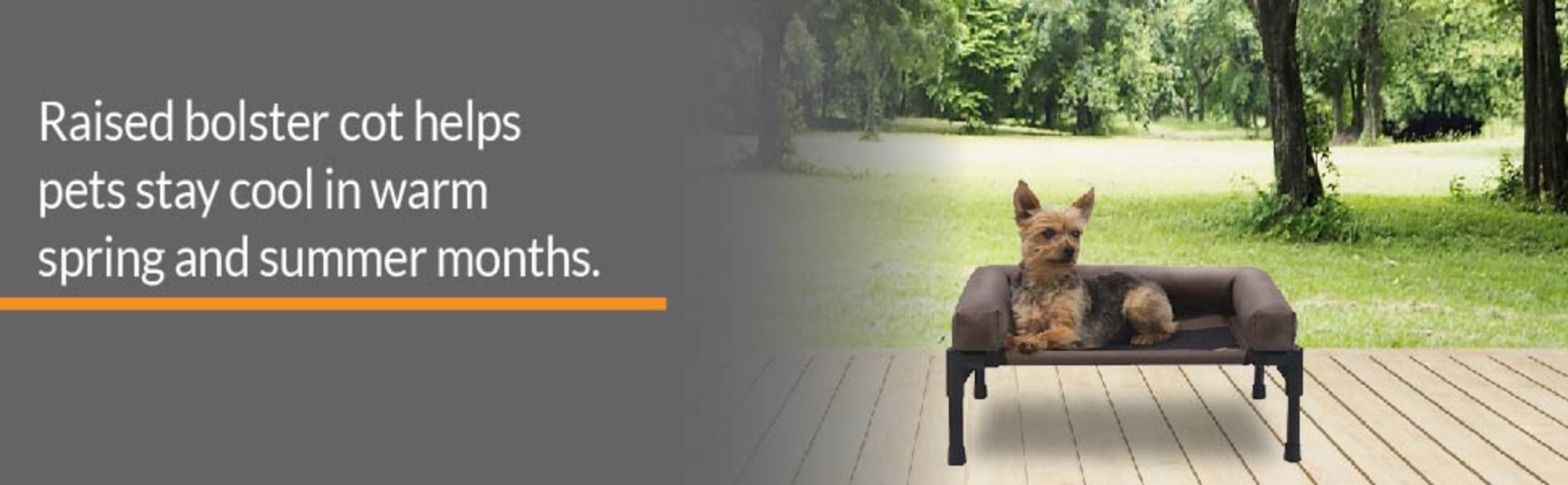 Copertura Ricambio Lettino K&H Per Animali - Verde Grande 76x106cm, Tutte Stagioni - Foto 2