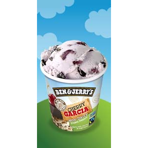 Ben & Jerry's Cherry Garcia® Frozen Dessert
