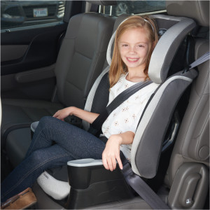 Maestro Sport 2-In-1 Booster Car Seat  Evenflo® Official Site – Evenflo®  Company, Inc